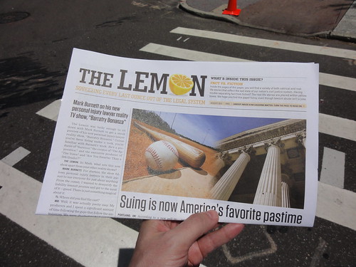 "The Lemon"