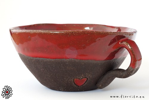 i { heart } coffee-widecups by Marian Florcita