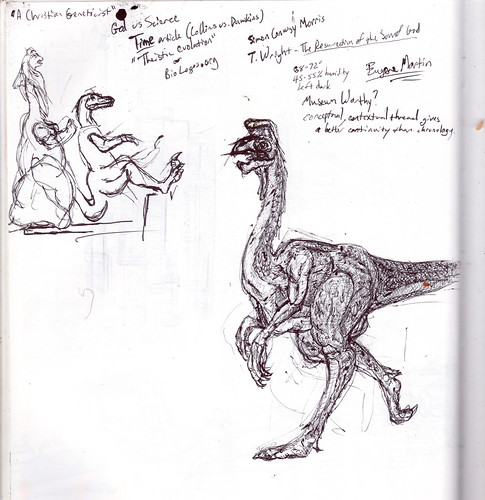 Blake's Sketchbook