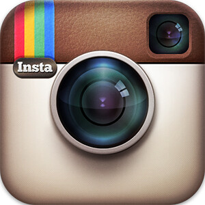 Instagram icon 300