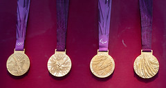 2012 Olympic Medals