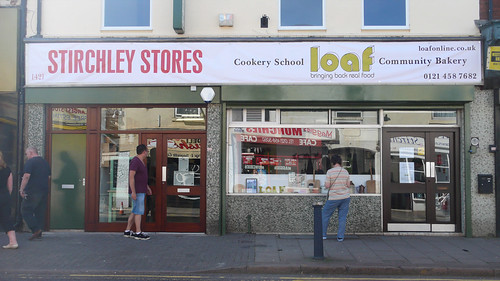 Stirchley Stores & Loaf-1