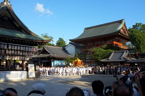 2012夏日大作戰 - 京都 - 八坂神社 (4)