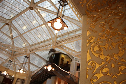 The Rookery Building - Chicago