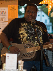 2012-0915 Rick Franklin and His Delta Blues Boys at Cassalts 