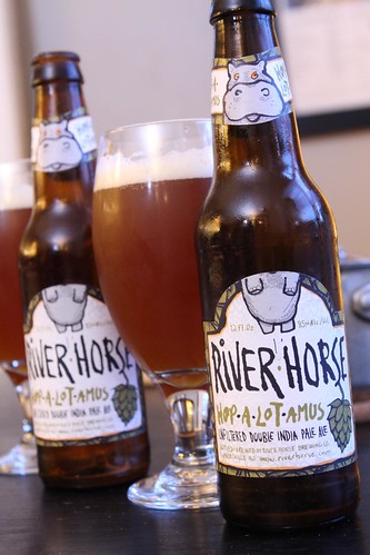 River Horse Hop-A-Lot-Amus