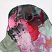 Lerkefalk (rosa portrett 1x1m)
