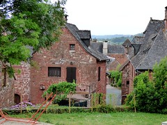 Collonges la Rouge - Corrèze
