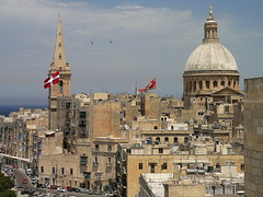 Malta: Valletta churches