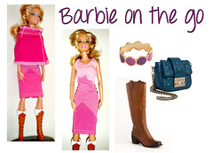 barbie-on-the-go