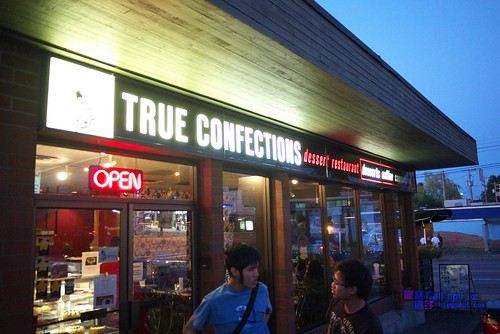 True Confection - Exterior