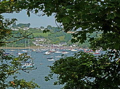 Helford Passage from Helford Village by Tim Green aka atoach