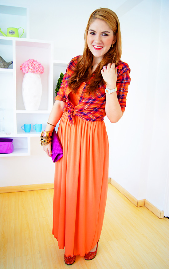 Colorful outfit by The Joy of Fashion (3)