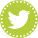 twitter bright chartreuse