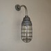 EIGHT AVAILABLE! ORIGINAL VINTAGE INDUSTRIAL LIGHTS MANUFACTURED BY CROUSE-HINDS, SYRACUSE, NY PURCHASE THRU VINTAGE BARN LIGHTS BY CHRISTINE