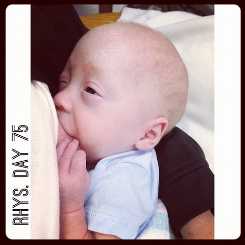 Friday! We're shooting for Friday for Rhys to come home. #preemie #nicu #twins #28weekpreemie