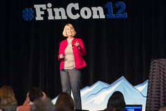 Liz Weston at FinCon12