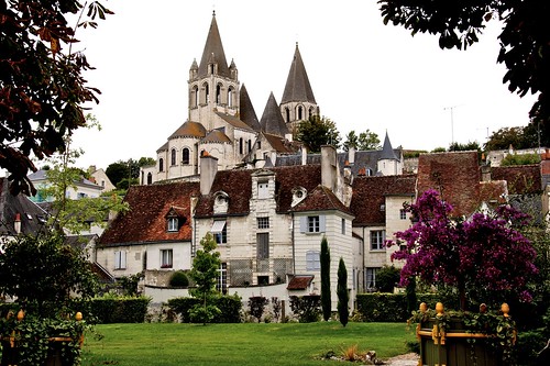 Día 2. Viaje, Loches y Montresor - Valle del Loira y parte de Bretaña visitando Mont Saint Michel (4)