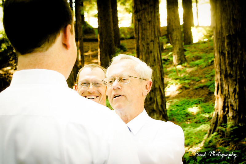 Andy & My's Forest Wedding 