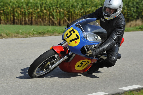 Seeley Matchless G50 classic motorcycle GP Schwanenstadt Austria Copyright 2012 B. Egger :: eu-moto images 0143