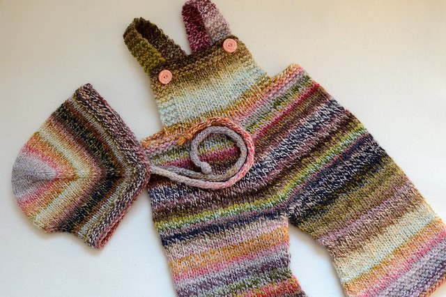 Handspun Outfit of Wooliness