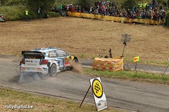 ADAC Rallye Deutschland ·WRC· 2016