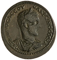 Galst.05.obv.1560 36 mm bronze 217-18 AD