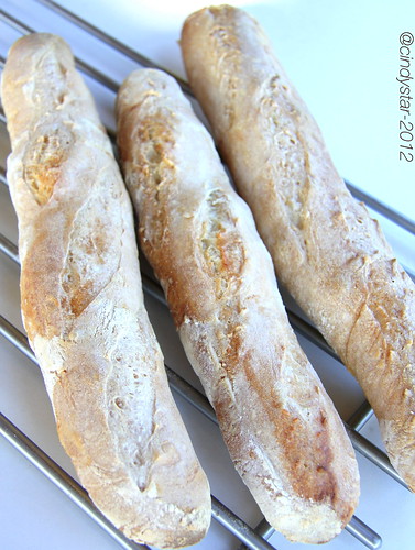 french bread-batards