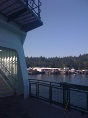 PNW MQG Vashon Island Ferry