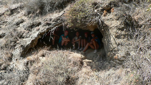 Cave Girls No. 1