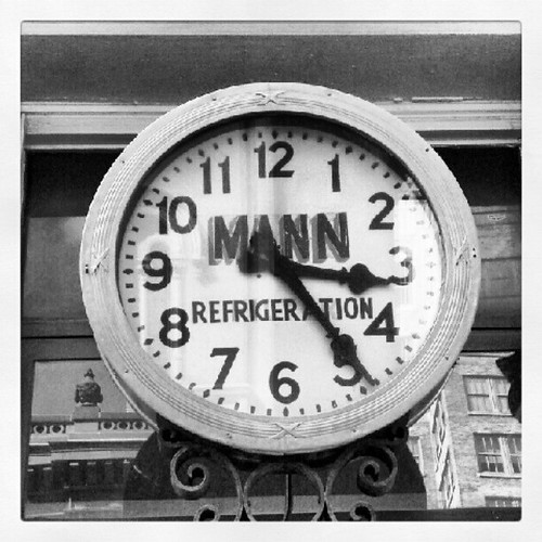 #clocks #nyc by ShellyS
