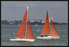Cowes Week 2012 - Day 4
