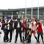Anime Revolution 2012