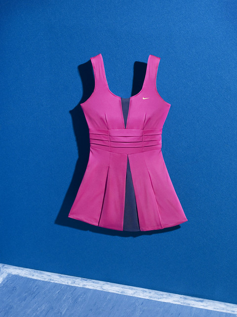 Serena Williams US Open outfit - day