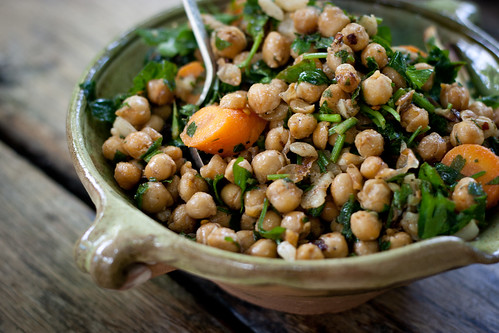 Tim Clinch's Awesome Chickpeas