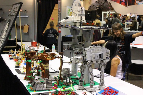 Greater Florida LEGO Users Group - Star Wars Celebration VI
