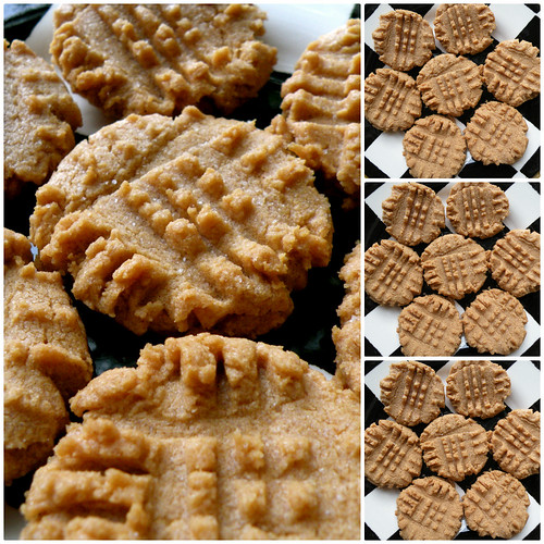 Mrs. Fields Secrets Peanut Butter Cookies