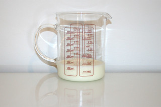 07 - Zutat Milch / Ingredient milk
