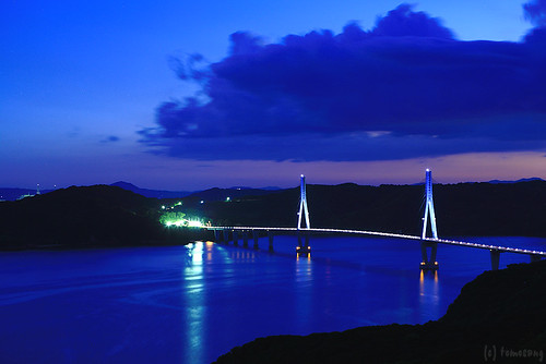 Hizen Takashima Bridge
