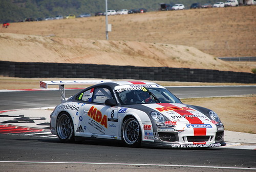 Porsche Matmut Carrera Cup Circuito de Navarra