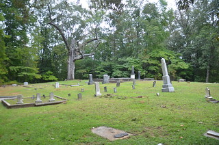 Old Pickens Presbyterian Cemetery