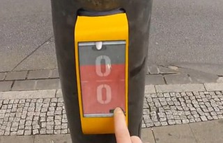 Streetpong launched in Germany