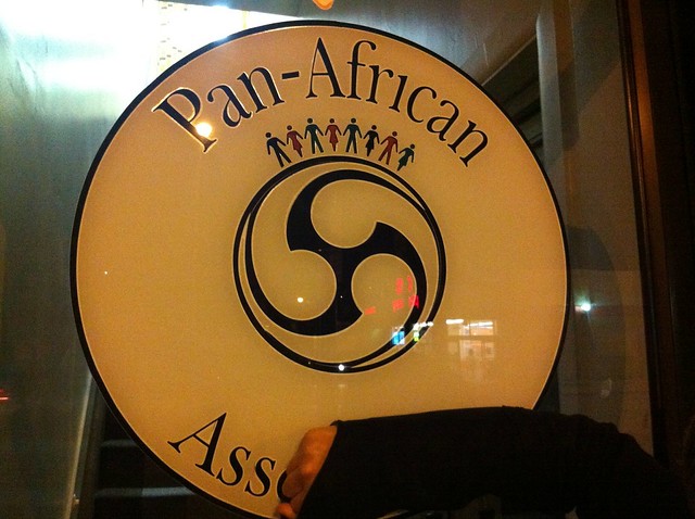 Pan-African Ass