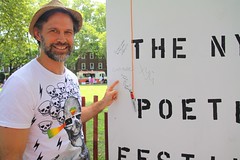 The NYC Poetry Festival 2012