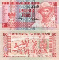 Guinea-Bissau-money