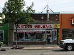 666 Main Corydon hardware