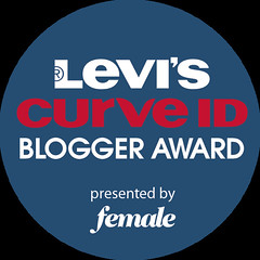 levi's blogger badge female