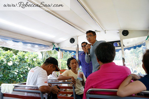 Singora Tram Tour - songkhla thailand-017