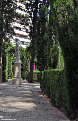 Jardines de Monforte - Valencia