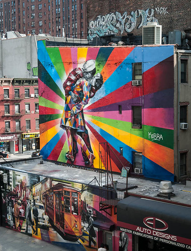 High Line Art